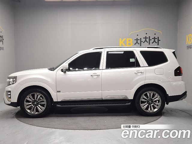 Kia Mohave 2021 — photo 8