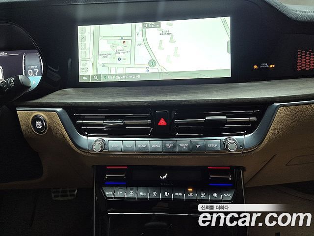 Kia Mohave 2021 — photo 11