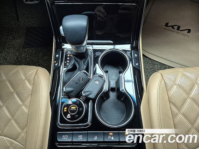 Kia Mohave 2021 — photo 12