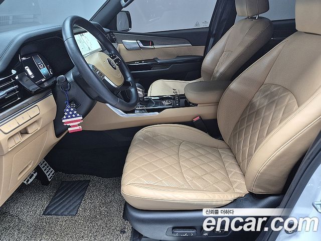Kia Mohave 2021 — photo 15
