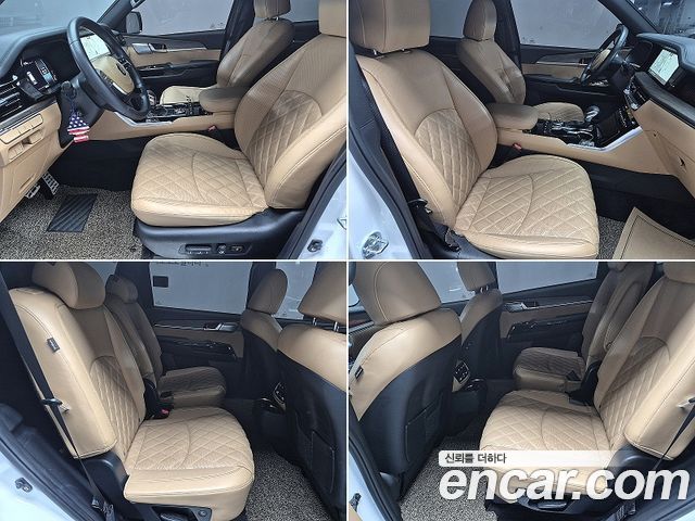 Kia Mohave 2021 — photo 16