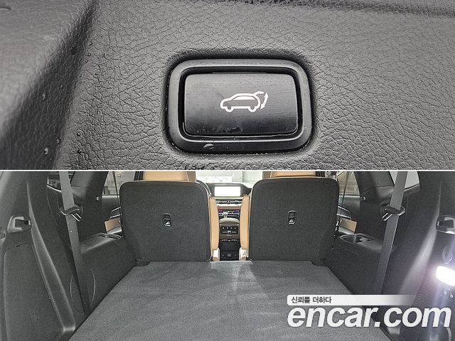 Kia Mohave 2021 — photo 18