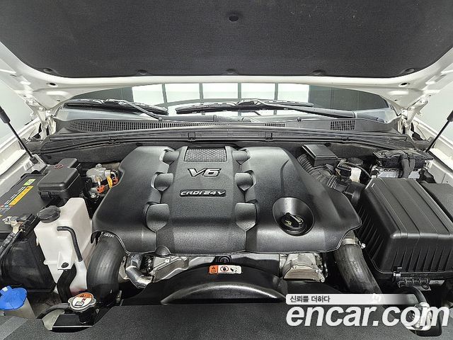 Kia Mohave 2021 — photo 20