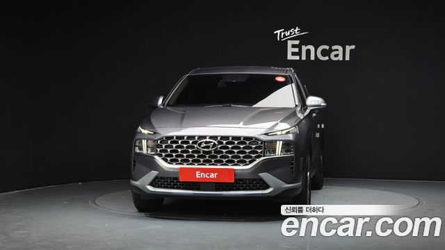 Hyundai Santafe 2021 — photo 3