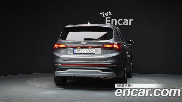 Hyundai Santafe 2021 — photo 4