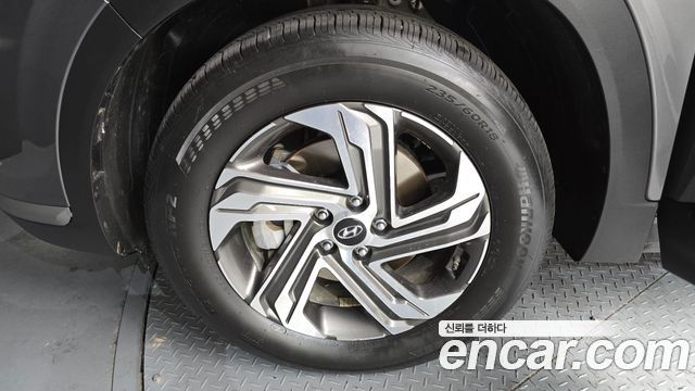 Hyundai Santafe 2021 — photo 5