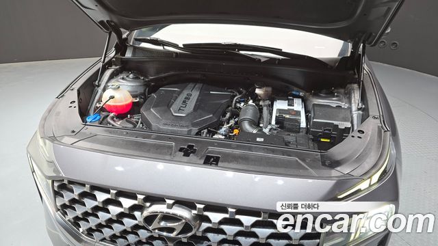Hyundai Santafe 2021 — photo 6
