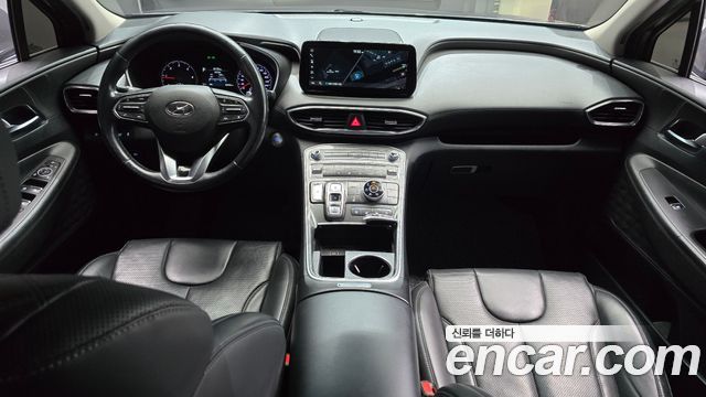 Hyundai Santafe 2021 — photo 7