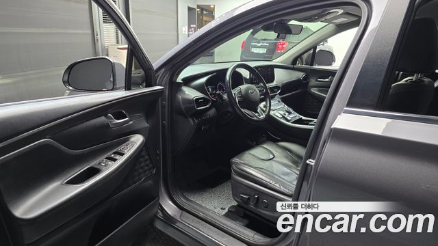 Hyundai Santafe 2021 — photo 10