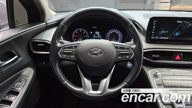Hyundai Santafe 2021 — photo 13