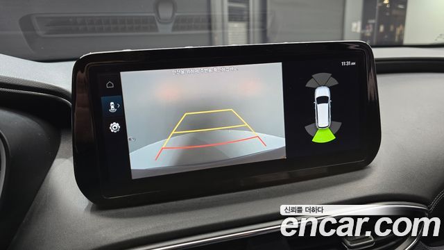 Hyundai Santafe 2021 — photo 17
