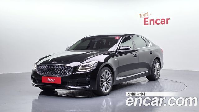 Kia K9 2021 — photo 1