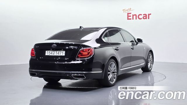 Kia K9 2021 — photo 2