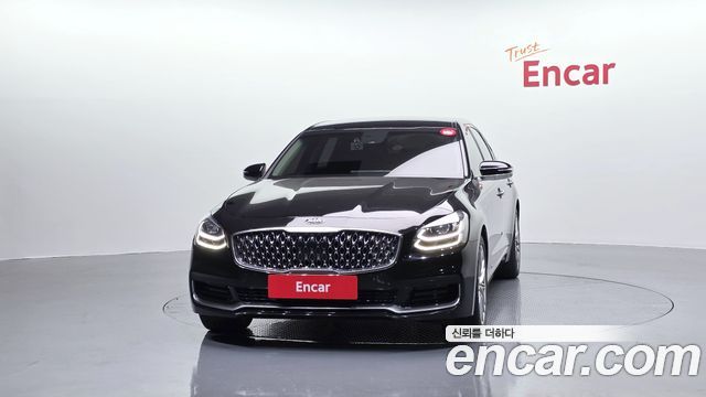 Kia K9 2021 — photo 3