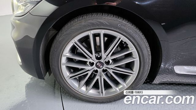 Kia K9 2021 — photo 5