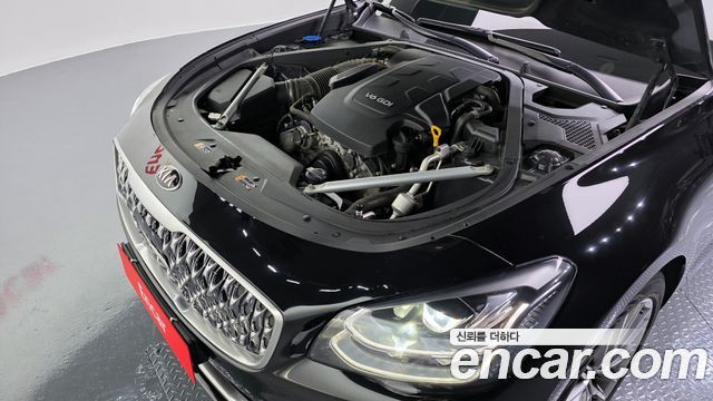 Kia K9 2021 — photo 6