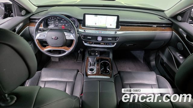 Kia K9 2021 — photo 7