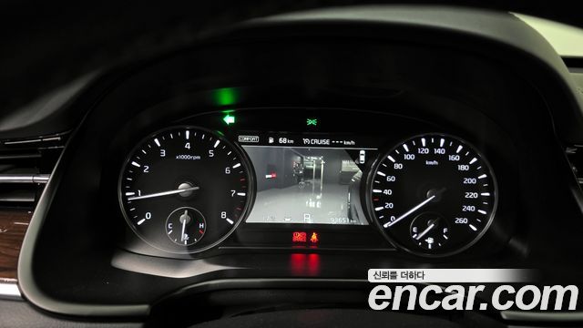 Kia K9 2021 — photo 8