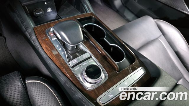 Kia K9 2021 — photo 9