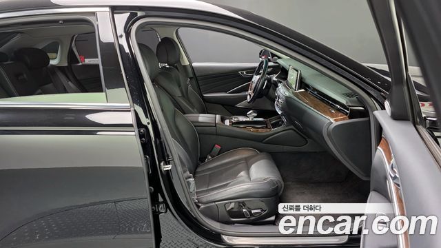 Kia K9 2021 — photo 10