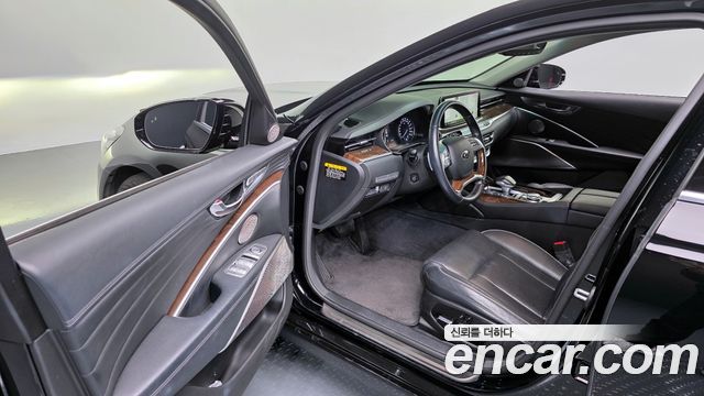 Kia K9 2021 — photo 11