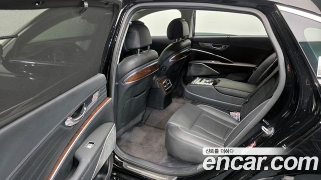 Kia K9 2021 — photo 12
