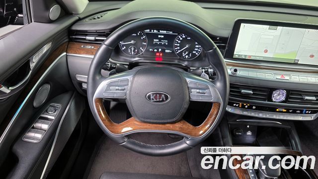 Kia K9 2021 — photo 13