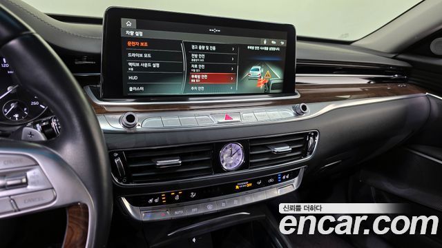 Kia K9 2021 — photo 14
