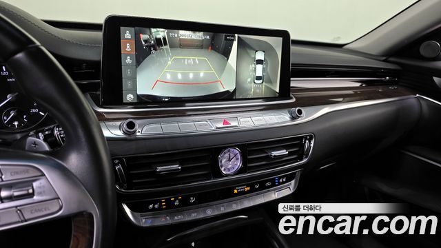 Kia K9 2021 — photo 15