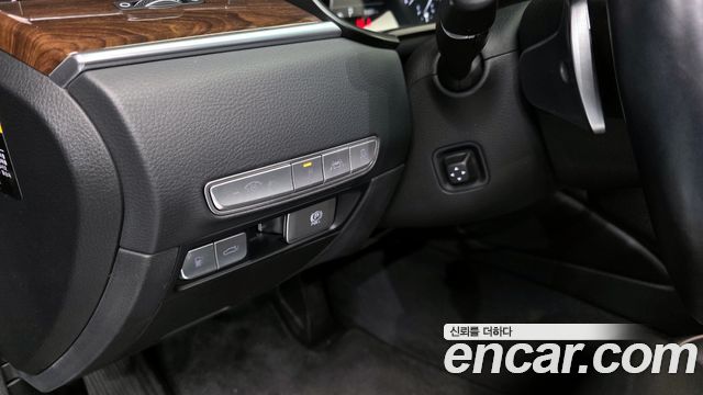 Kia K9 2021 — photo 16