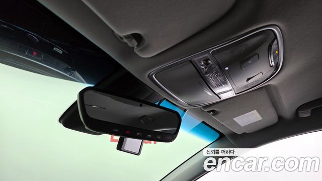 Kia K9 2021 — photo 17
