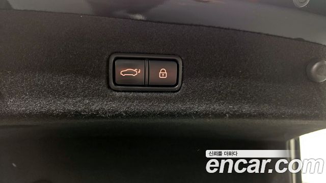 Kia K9 2021 — photo 20