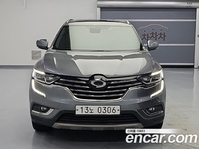Renault Korea QM6 2017 — photo 2
