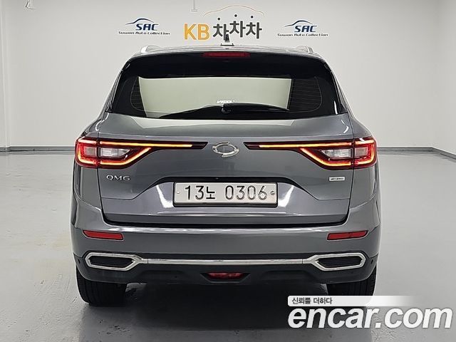 Renault Korea QM6 2017 — photo 3