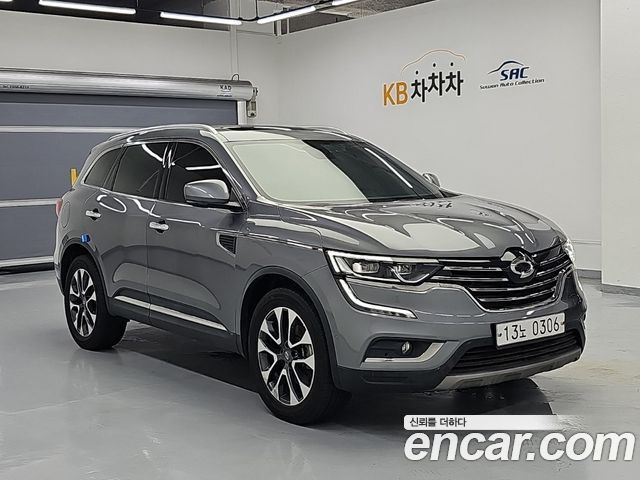 Renault Korea QM6 2017 — photo 4