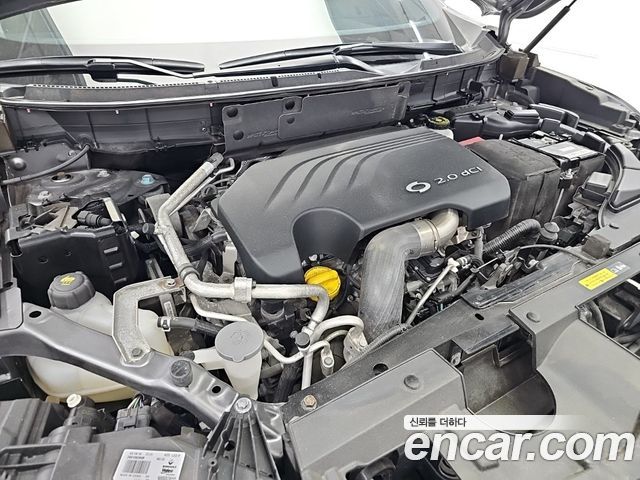 Renault Korea QM6 2017 — photo 5
