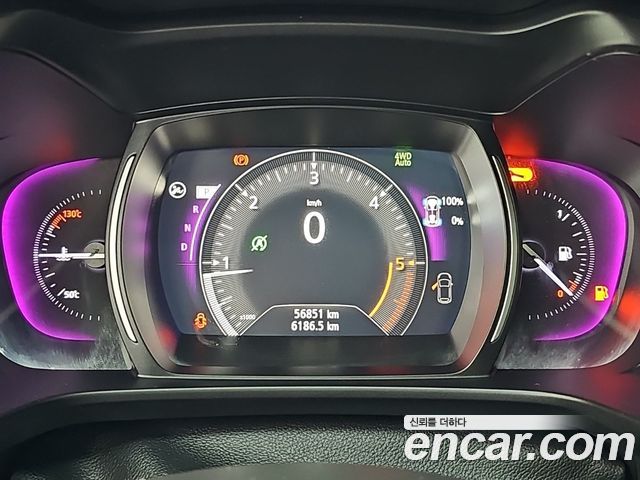 Renault Korea QM6 2017 — photo 6