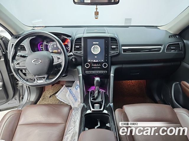 Renault Korea QM6 2017 — photo 7