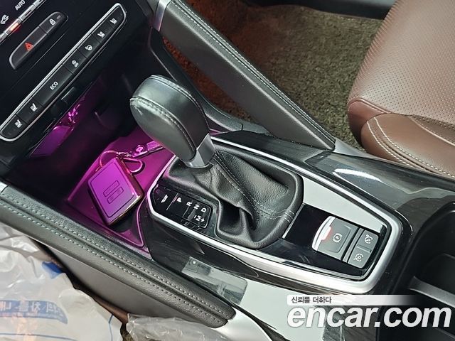 Renault Korea QM6 2017 — photo 8