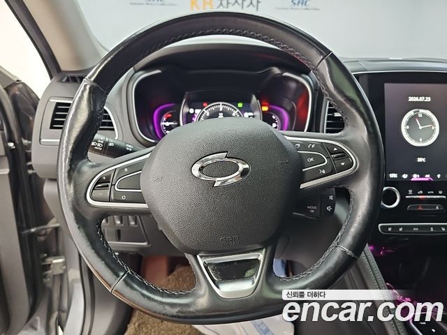 Renault Korea QM6 2017 — photo 9