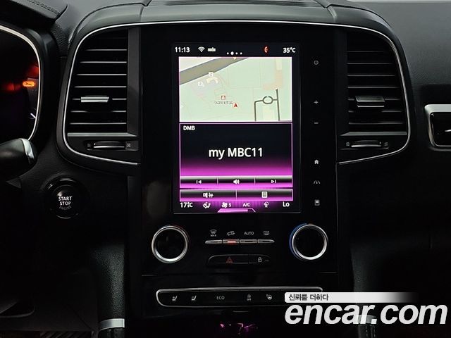 Renault Korea QM6 2017 — photo 10