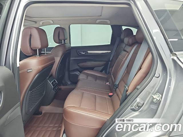 Renault Korea QM6 2017 — photo 12