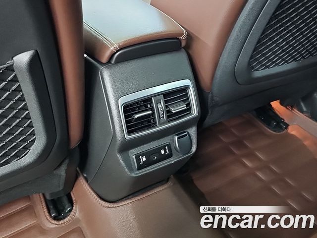 Renault Korea QM6 2017 — photo 13