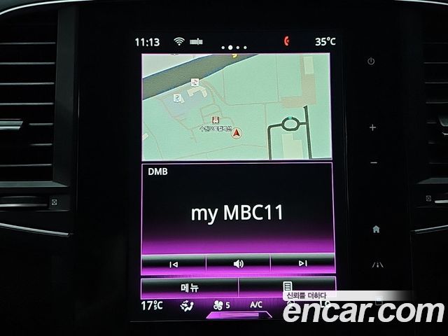Renault Korea QM6 2017 — photo 16