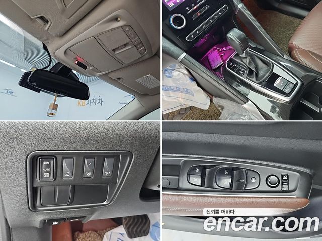 Renault Korea QM6 2017 — photo 18