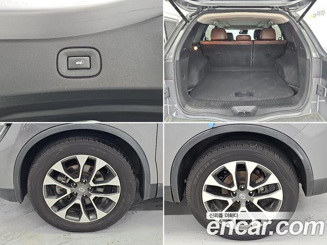 Renault Korea QM6 2017 — photo 19