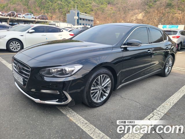Hyundai Grandeur 2017 — photo 2