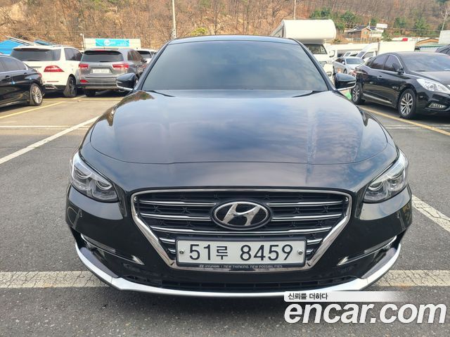 Hyundai Grandeur 2017 — photo 3