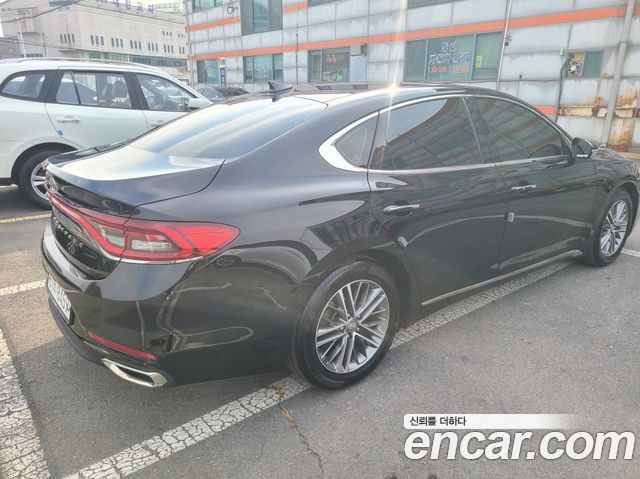 Hyundai Grandeur 2017 — photo 5