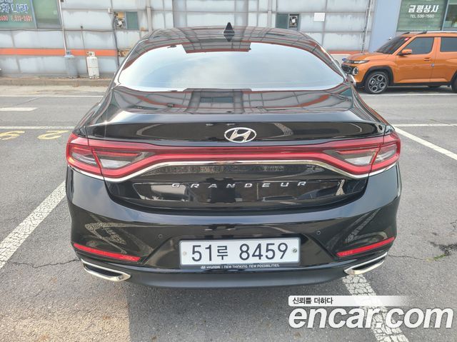 Hyundai Grandeur 2017 — photo 6
